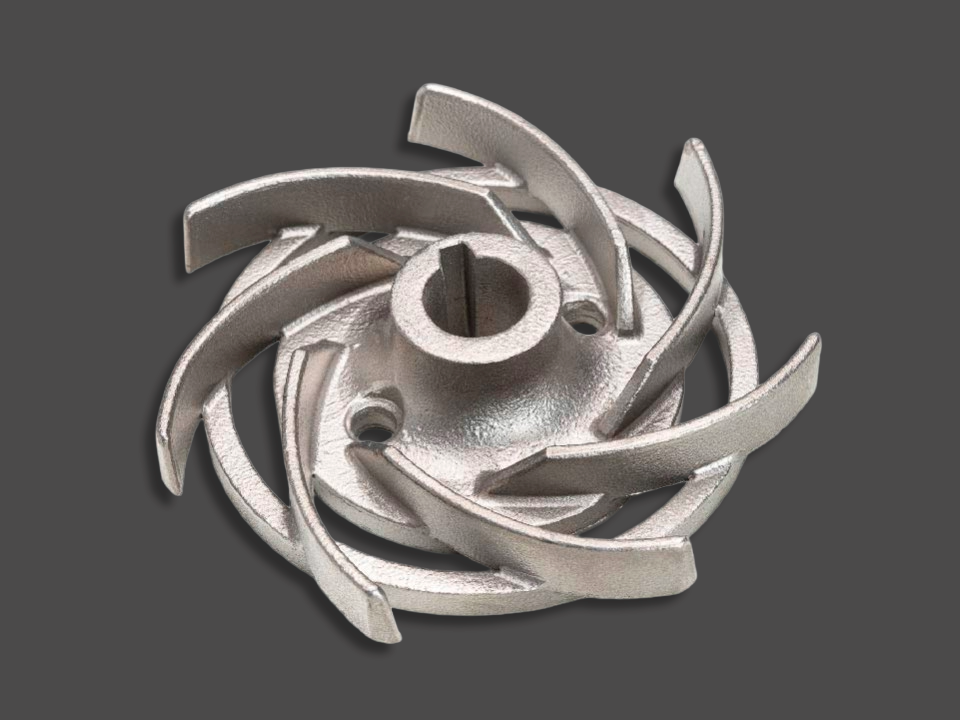 Quatro Décadas de<br /><span>Excelência Metalúrgica</span>