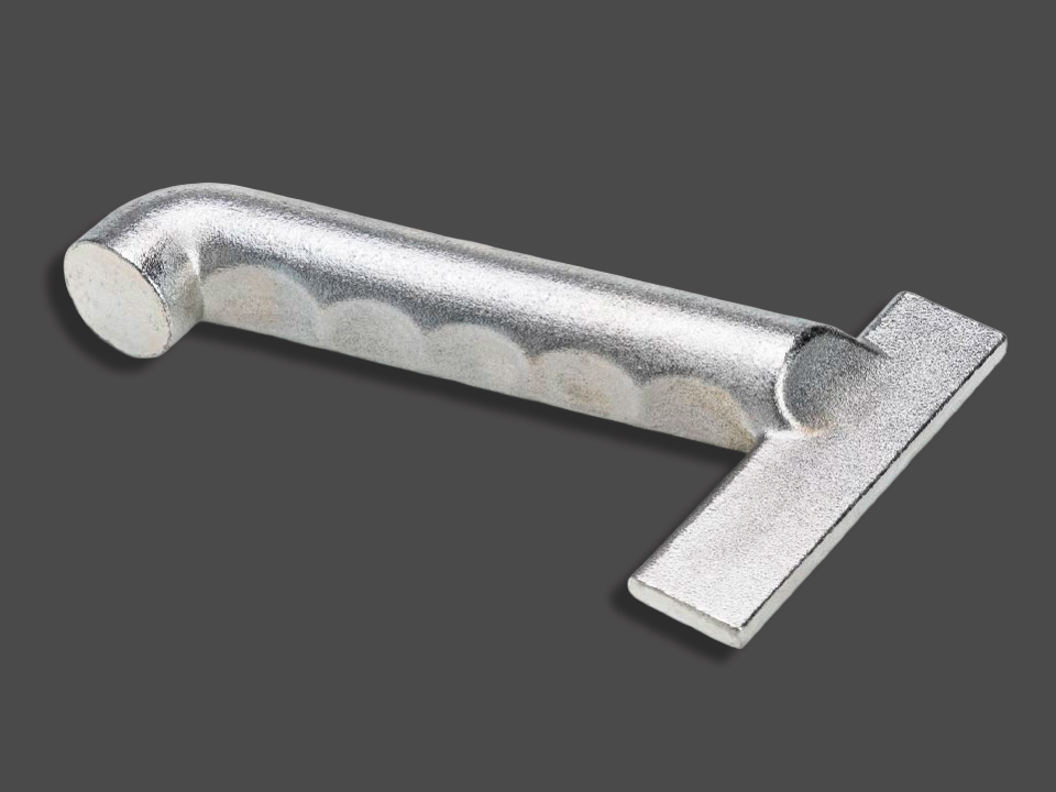 Quatro Décadas de<br /><span>Excelência Metalúrgica</span>