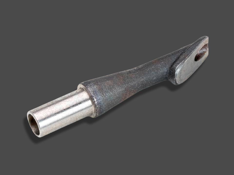 Quatro Décadas de<br /><span>Excelência Metalúrgica</span>