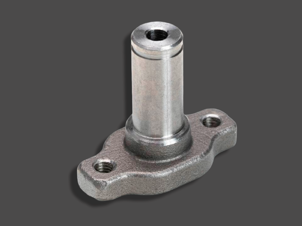 Quatro Décadas de<br /><span>Excelência Metalúrgica</span>