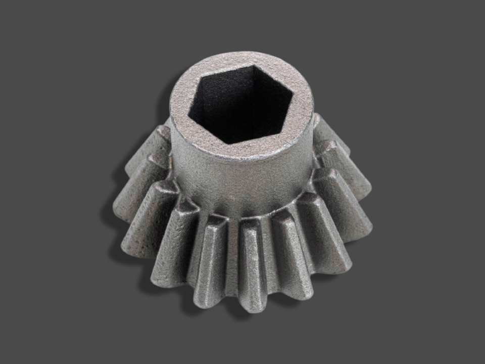 Quatro Décadas de<br /><span>Excelência Metalúrgica</span>